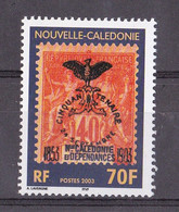 Nouvelle-Calédonie N° 889**neuf Sans Charnière - Unused Stamps