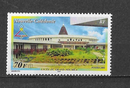 Nouvelle-Calédonie N° 893**neuf Sans Charnière - Unused Stamps