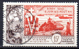 Saint Pierre Et Miquelon: Yvert N° A 21 - Used Stamps