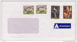 Liechtenstein - Brief - 18.12.2002 - Refb3 - Covers & Documents