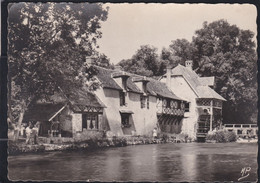 27 -  Fourges - Le Moulin - Fourges