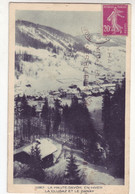 Delcampe - France - Haute-Savoie - La Clusaz Et Le Danay - 2439 - Duingt