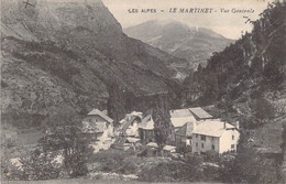 CPA France - Gard - Les Alpes - Le Martinet - Vue Générale - Ecrite Le 19 Décembre 1909 - Panorama - Paysage - Autres & Non Classés