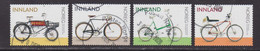 NORUEGA 2019 - Bicicletas Sellos Usados - Used Stamps