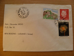 Cover Monaco - Lettres & Documents