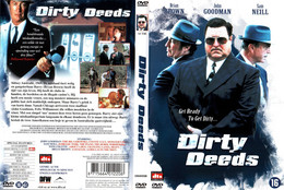 DVD - Dirty Deeds - Komedie