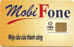 @+ Viet-Nam à Puce GSM / SIM - MobiFone - Vietnam