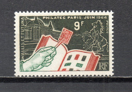 WALLIS ET FUTUNA   N° 170    NEUF SANS CHARNIERE COTE 4.00€     EXPOSITION PHILATELIQUE - Unused Stamps