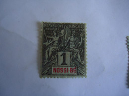 NOSSI-BE   FRANCE  COLONIES  MLN    STAMPS  1 - Otros & Sin Clasificación