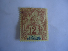 SENEGAL   FRANCE  COLONIES  MLN   STAMPS  15 - Autres & Non Classés