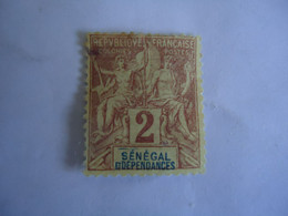 SENEGAL   FRANCE  COLONIES  MLN   STAMPS  15 - Andere & Zonder Classificatie
