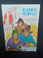 Vlaamse Filmpjes 873 - Voor Galg En Rad - J. Van De Wijgaert - Juniors