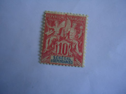 SENEGAL   FRANCE  COLONIES  MLN   STAMPS  10 - Autres & Non Classés