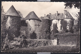 27 - Harcourt - Le Château - Harcourt