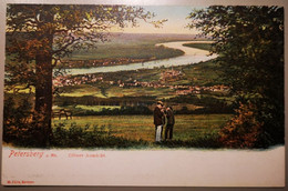 A555 PETERSBERG AM RHEIN - COLNER AUSSICHT - Petersberg