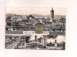 MM2321 Toscana  EMPOLI Firenze Vedutine 1962 Viaggiata - Empoli