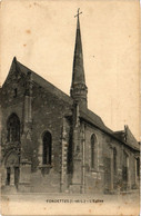 CPA Fondettes - L'Église (279750) - Fondettes