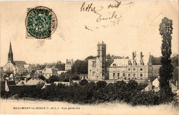 CPA BEAUMONT-la-RONCE - Vue Générale (299171) - Beaumont-la-Ronce