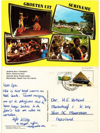 CPM SURINAME-Souvenir (330202) - Suriname
