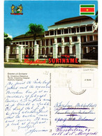 CPM SURINAME-The Saint Vincentius Hospital (330072) - Suriname