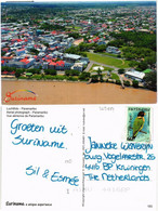 CPM SURINAME-Vue Aérienne De Paramaribo (329884) - Surinam