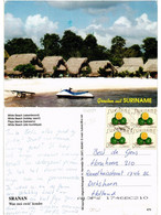 CPM SURINAME-White Beach (330194) - Suriname