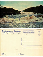 CPM SURINAME-Wonotobo Rapids In The Corantijn River (330158) - Surinam