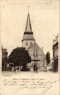 CPA Église De SERQUIGNY XI Siécle (296994) - Serquigny