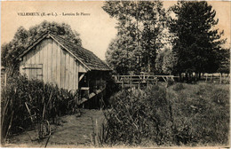 CPA VILLEMEUX - Lavoirs St-Pierre (279882) - Villemeux-sur-Eure