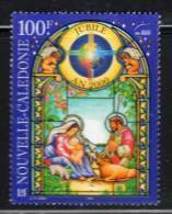 Nouvelle Calédonie - N°837 **  (2000) Année Sainte - Unused Stamps