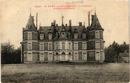 CPA St-RÉMY En Bouzemont-Le Chateau (347056) - Saint Remy En Bouzemont