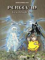 Percevan 6 Les Clefs De Feu - Leturgie / Luguy - Dargaud - EO 04/1988 - TTBE - Percevan