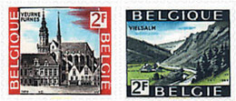 84341 MNH BELGICA 1969 TURISMO - Altri & Non Classificati