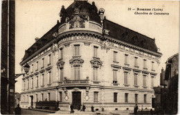 CPA ROANNE Chambre De Commerce (338789) - Roanne