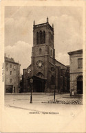 CPA ROANNE Église St-ÉTIENNE (338687) - Roanne