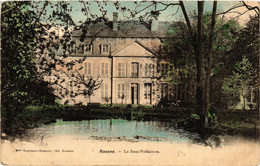 CPA ROANNE La-sous-Préfecture (338766) - Roanne