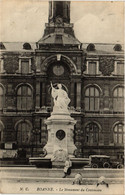 CPA ROANNE Le Monument De Centenaire (338665) - Roanne