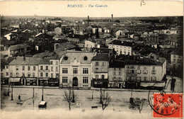 CPA ROANNE Vue Générale (338803) - Roanne