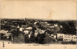 CPA ROANNE Vue Générale (338812) - Roanne