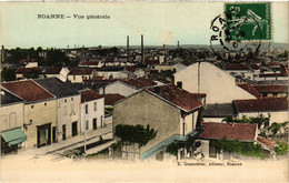 CPA ROANNE Vue Générale (338820) - Roanne