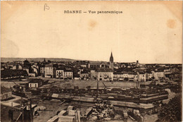 CPA ROANNE Vue Panoramique (338818) - Roanne