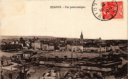 CPA ROANNE Vue Panoramique (338821) - Roanne