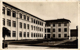 CPA ROANNE École Supérieure De Jeunes Filles (338928) - Roanne