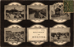 CPA ROANNE Souvenir (338895) - Roanne