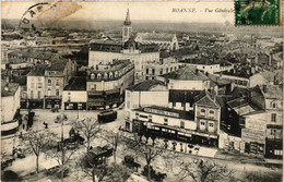 CPA ROANNE Vue Générale (338889) - Roanne