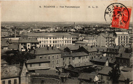 CPA ROANNE Vue Panoramique (338851) - Roanne