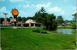 Ohio Cleveland The Rainbow Motel 1971 - Cleveland