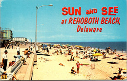 Delaware Rehoboth Beach Sun And See - Andere & Zonder Classificatie