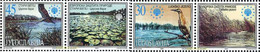 673227 MNH YUGOSLAVIA 2001 NATURALEZA - Gebruikt