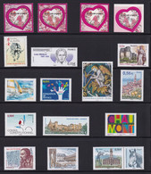 (PH2) 2009 Joli Lot De Timbres NEUFS QUALITE +++++ (34 Timbres) - 2000-2009